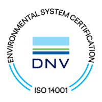 ISO 14001 certification