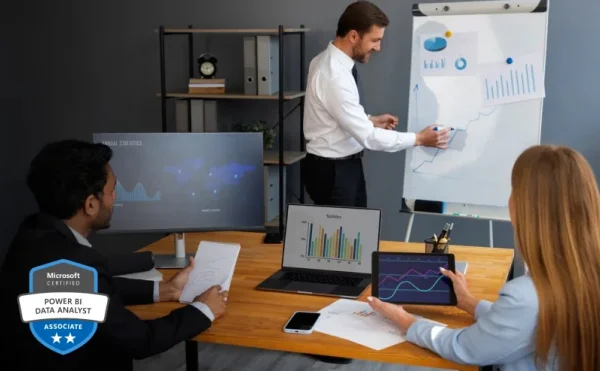 Microsoft Power BI Data Analyst (PL-300) kurs