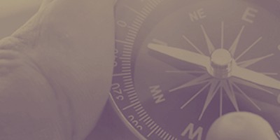 compass with direction